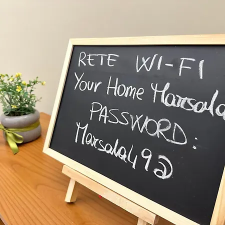 Your Home Marsala Exterior photo