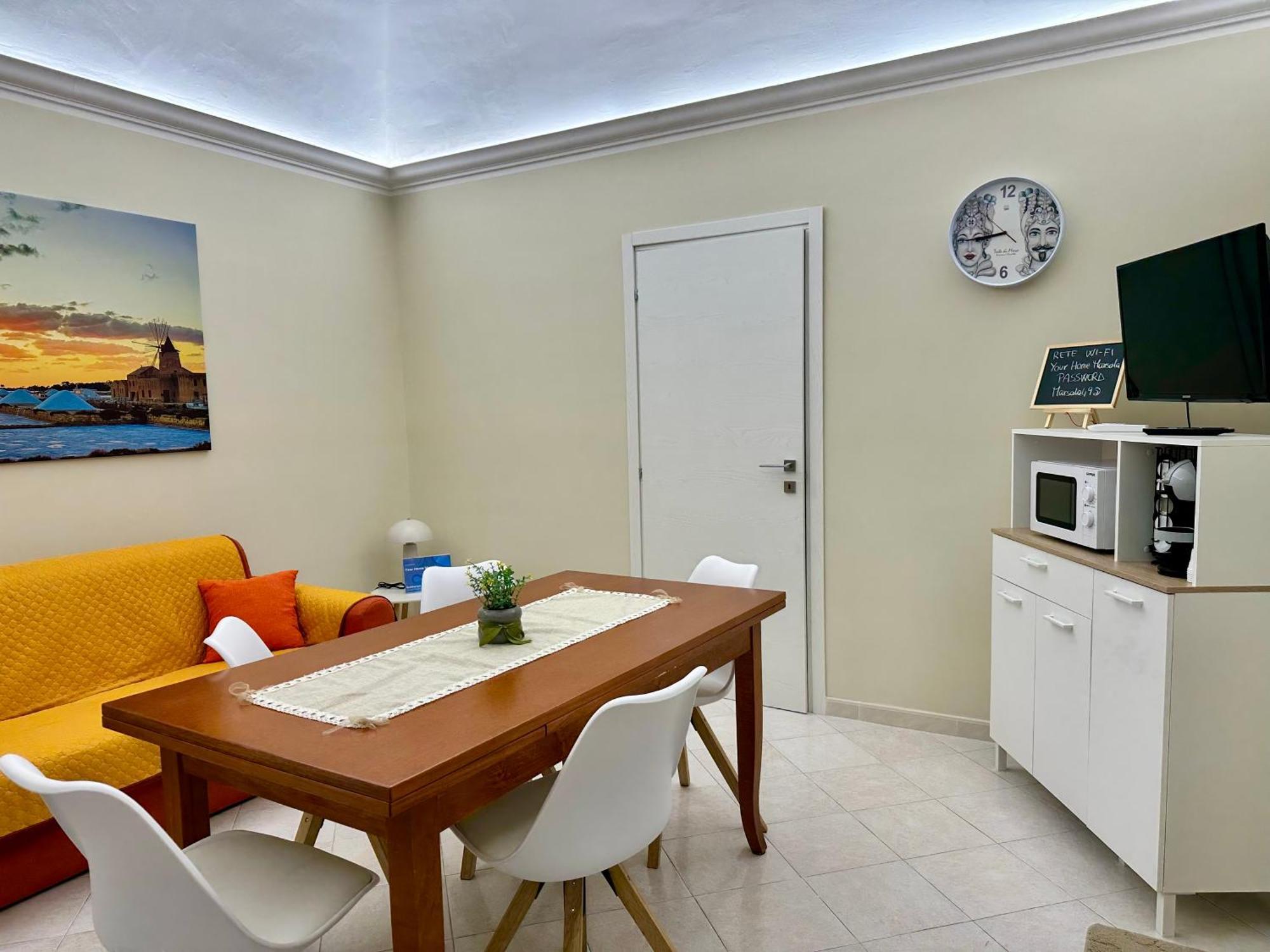 Your Holiday home Marsala